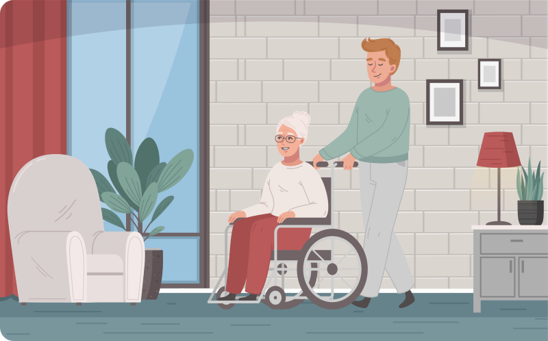 Home Health Aide