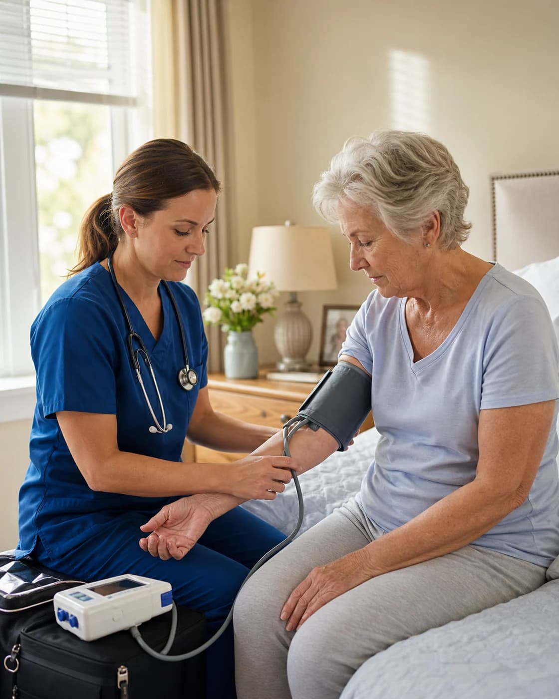 Private Duty Nursing
